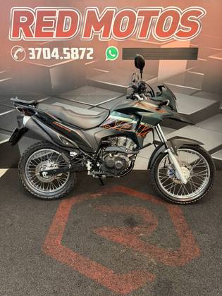 HONDA XRE 190 ADVENTURE 